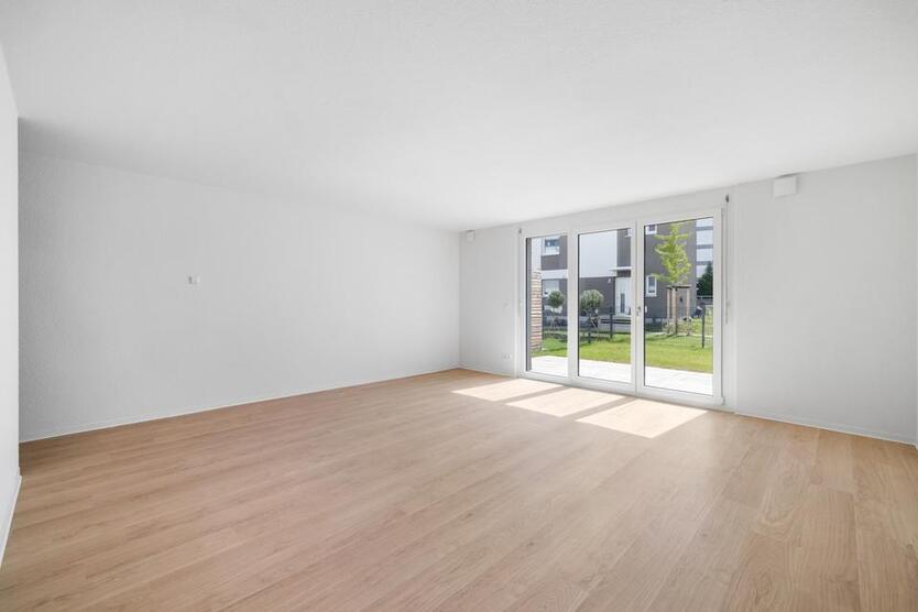 Erstbezug: Reiheneckhaus mit Garten, Dachterrasse und optimaler Anbindung in Augsburg-Kriegshaber zimmer