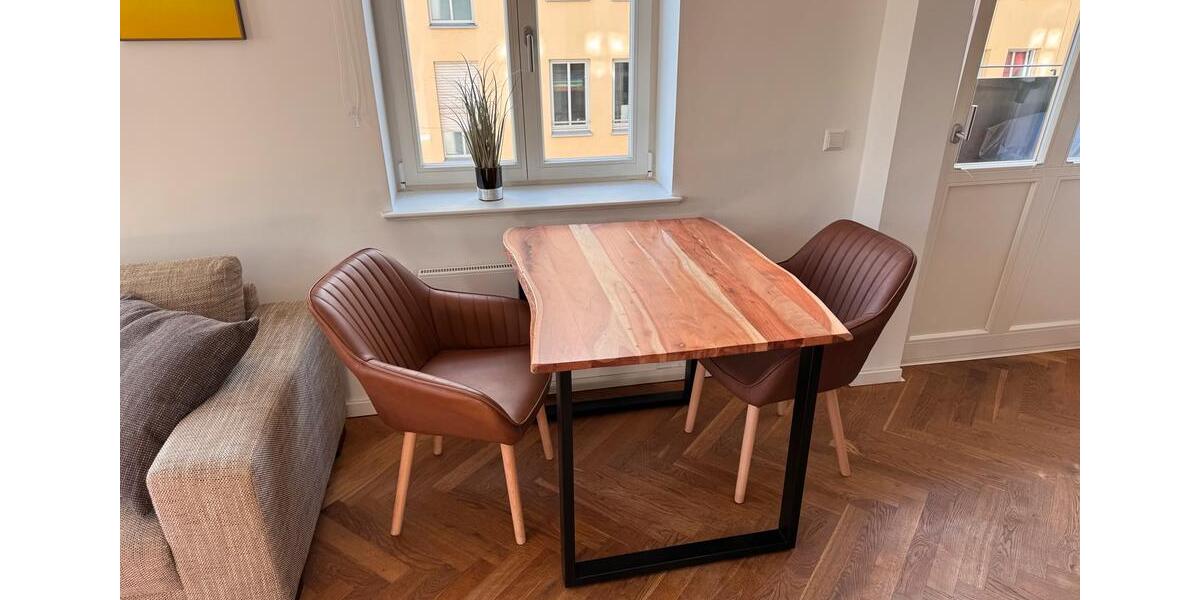 Wohnen auf Zeit Leipzig Mitte - 2 Zimmer, 56 m&sup2;, 1.080&euro; | Angebot:26181137