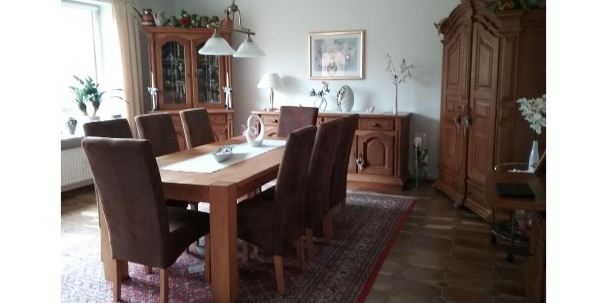 Erdgeschoßwohnung Thomasburg - 3.5 Zimmer, 120 m&sup2;, 750&euro; | Angebot:26443650