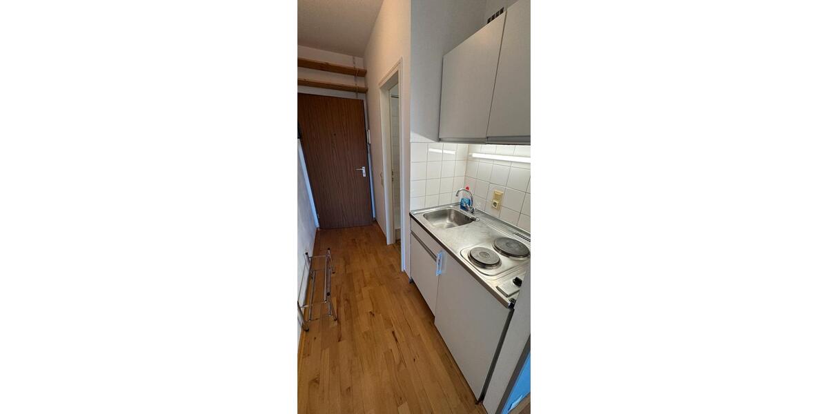 Etagenwohnung Bingen am Rhein - 1 Zimmer, 18 m&sup2;, 500&euro; | Angebot:25932673