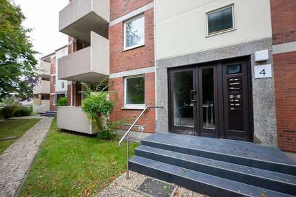 Wohnung Cuxhaven Döse - 3 Zimmer, 65 m&sup2;, 743&euro; | Angebot:27000468