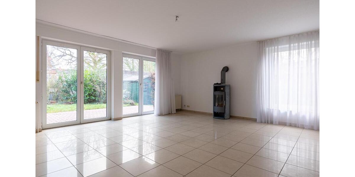 3-Zimmer Maisonette Wohnung mit Garten in Münster-St. Mauritz 3 zimmer