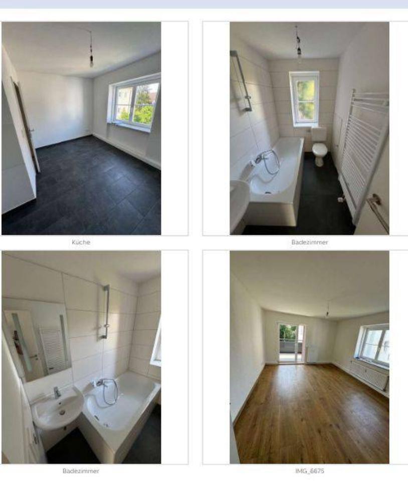 Exklusive 2-Zimmer-Wohnung mit gehobener Innenausstattung mit Ein