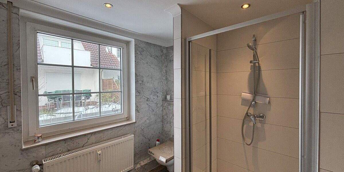 Ruhige Wohnlage! Single-Erdgeschosswohnung in Thedinghausen sucht Nachmieter! 2 zimmer