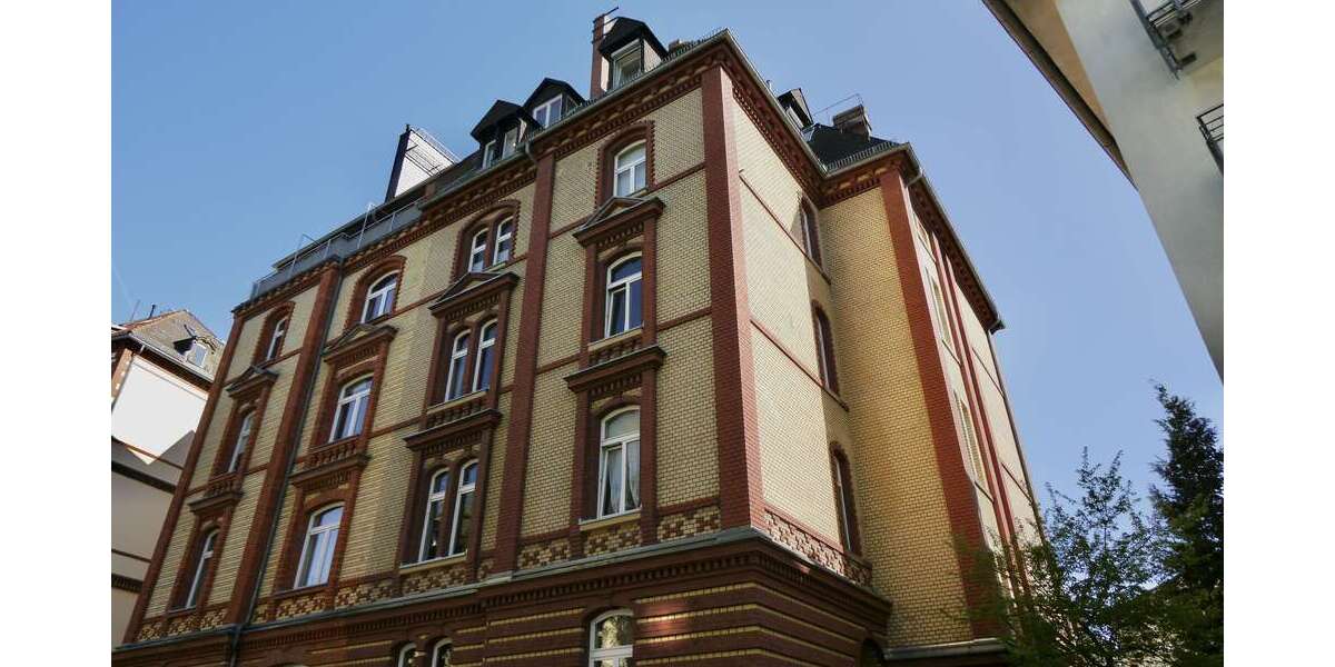Etagenwohnung Wiesbaden Nordost - 1 Zimmer, 44 m&sup2;, 680&euro; | Angebot:26103879