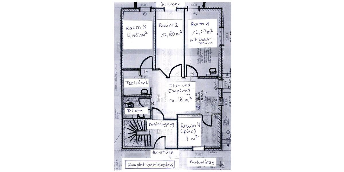 Gewerbeobjekt Ochsenfurt - 1.200&euro; | Angebot:26309981
