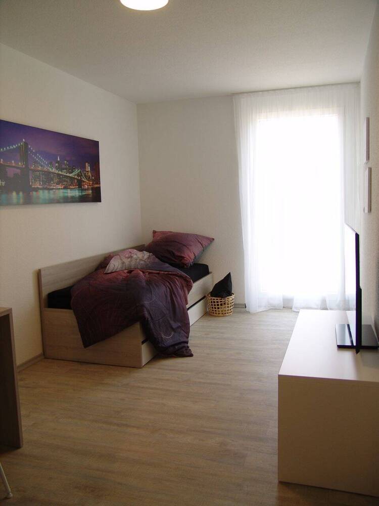 Studentenapartment nahe der Technischen Hochschule | nur für Studenten bzw. Auszubildende