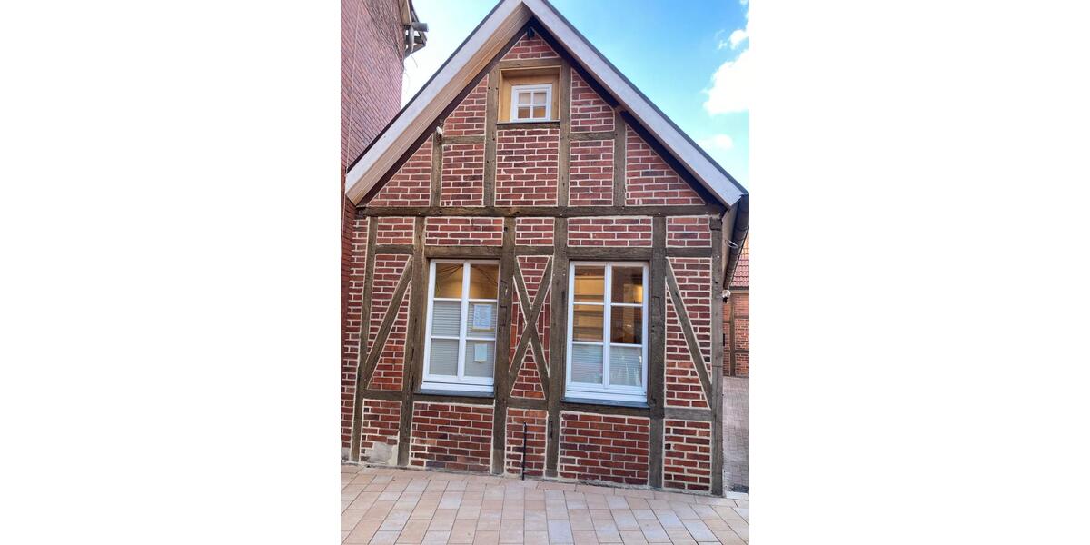 Erdgeschoßwohnung Ostbevern - 1 Zimmer, 35 m&sup2;, 660&euro; | Angebot:25992713