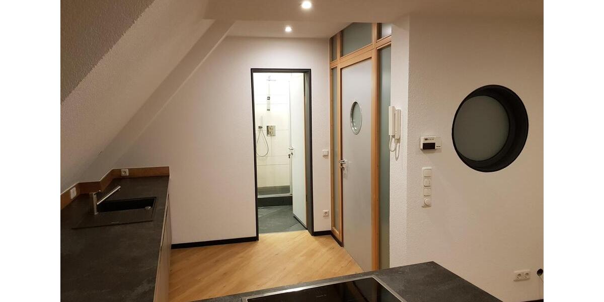 Klein aber Fein... wohnen mit Klasse 1 zimmer