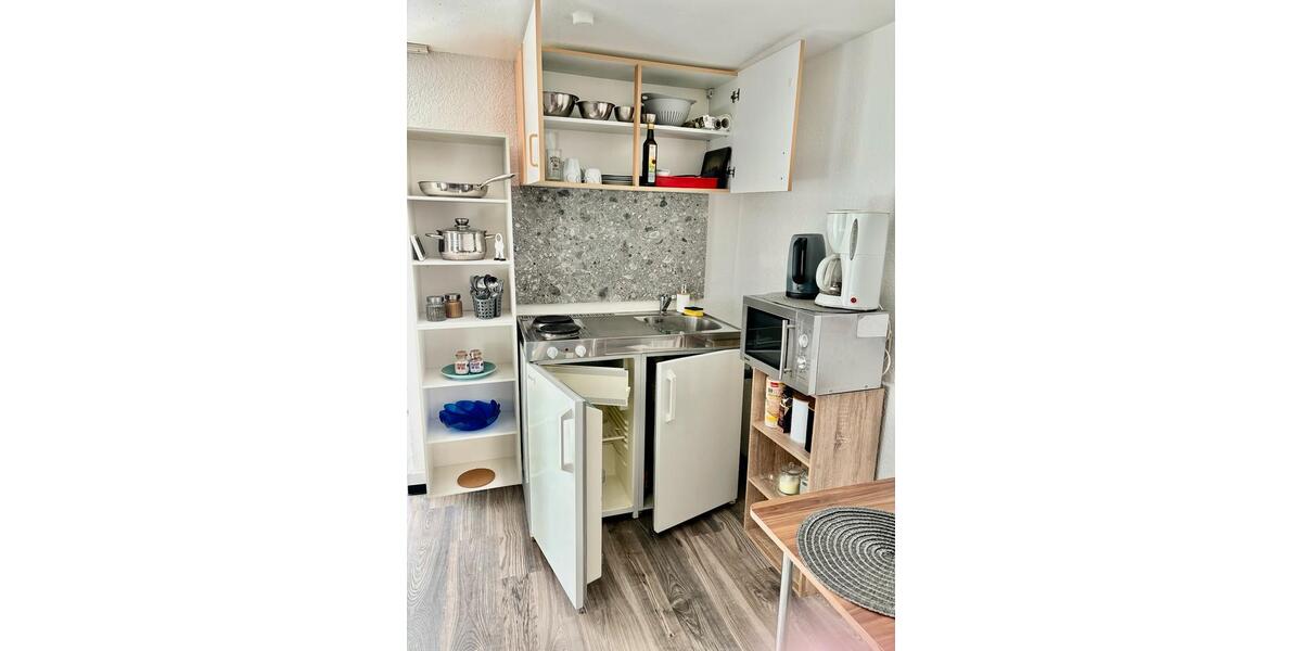 Etagenwohnung Dreieich - 1 Zimmer, 20 m&sup2;, 750&euro; | Angebot:26645383