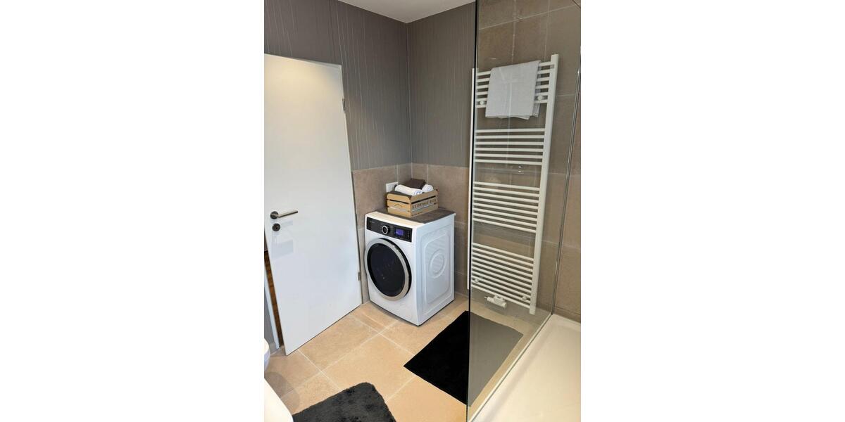 Neuwertige 2-Zimmer-Wohnung Balkon & neuer EBK in Bad Sassendorf 2 zimmer