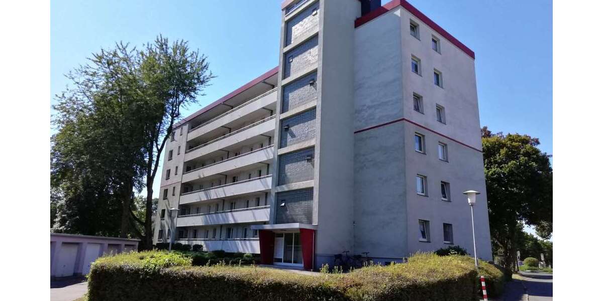 Etagenwohnung Dortmund Eving - 3 Zimmer, 65 m&sup2;, 550&euro; | Angebot:26110434