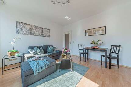 Zimmer Frankfurt Nordend Ost - 2 Zimmer, 1.695&euro; | Angebot:26177100