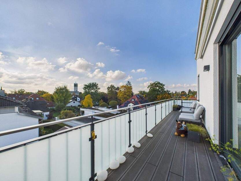 Modernes Wohnen in Ottobrunn - Helle 3-Zimmer-Wohnung zum Wohlfühlen 3 zimmer