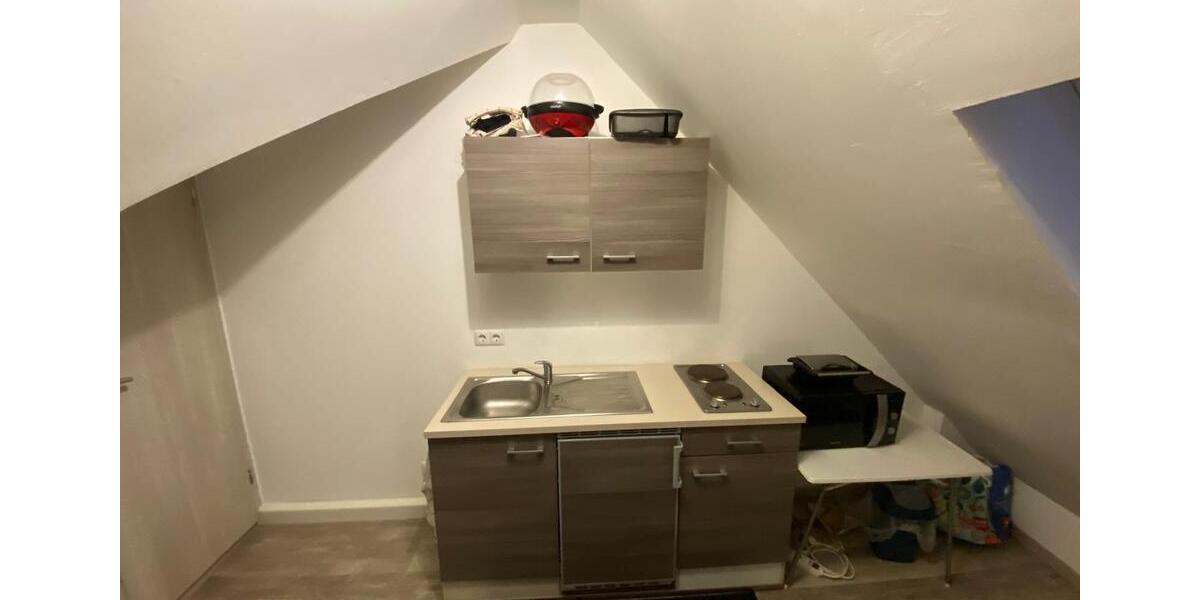 Dachgeschoßwohnung Tuttlingen - 1 Zimmer, 38 m&sup2;, 550&euro; | Angebot:26626706