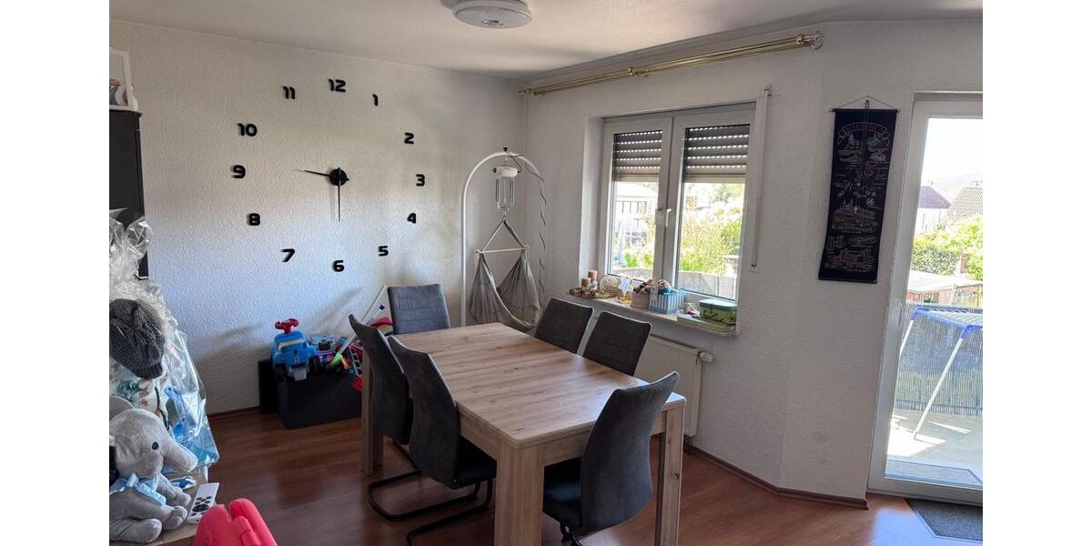 Etagenwohnung Rotenburg an der Fulda - 4 Zimmer, 98 m&sup2;, 780&euro; | Angebot:26501753