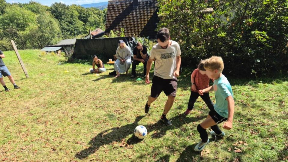 Wohnprojekt Panama - kinderfreundliche WG auf dem Land 3 zimmer