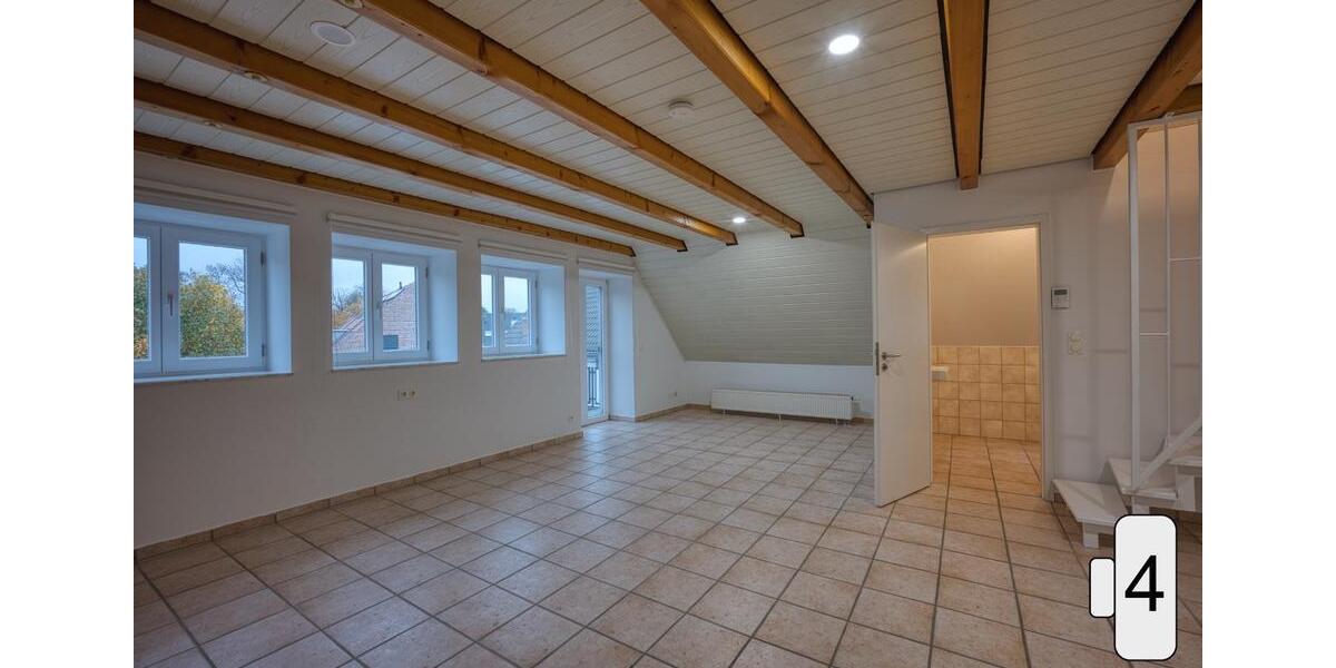 Maisonette-Wohnung in Bestlage von Steinhude 5 zimmer