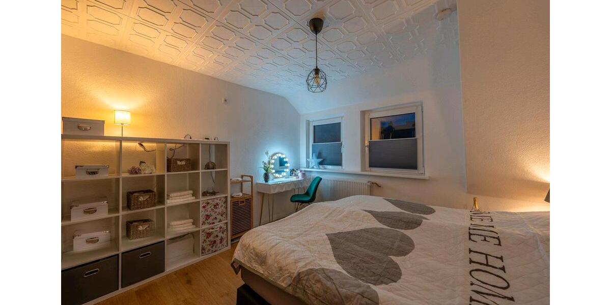 Gemütliches Reihenmittelhaus mit großem Garten 3 zimmer