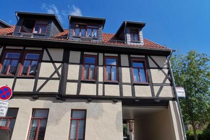 3 Raum DG Wohnung in Harzgerode 3 zimmer