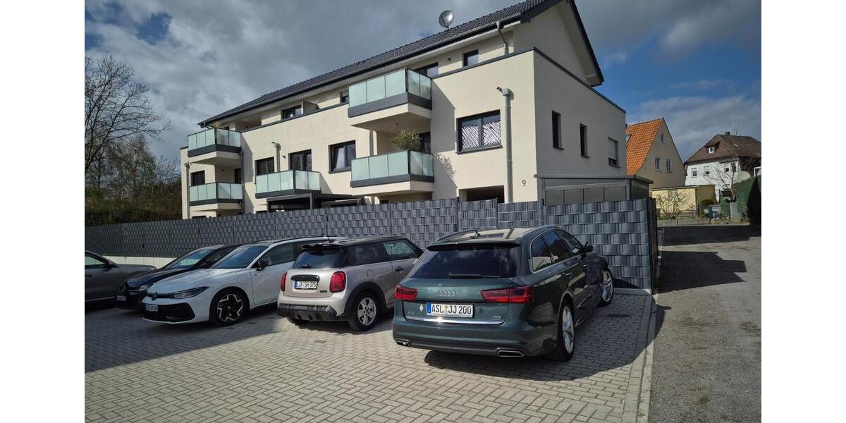 Etagenwohnung Bad Salzuflen - 1 Zimmer, 63 m&sup2;, 760&euro; | Angebot:25987332