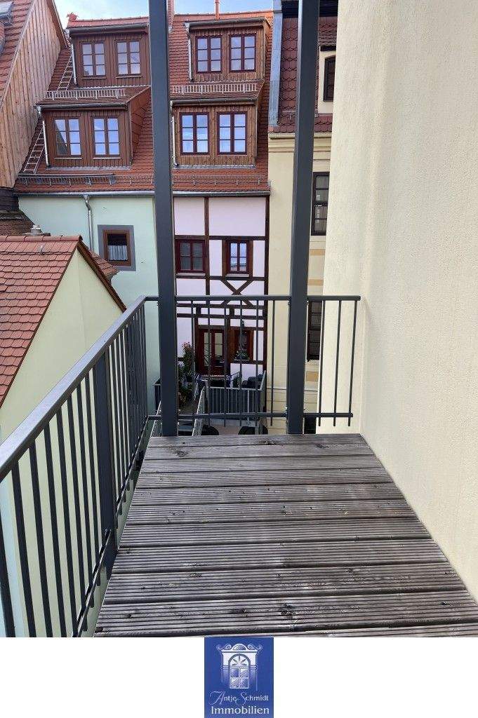Wohntraum mit Balkon und Blick! Ruhig gelegen! 3 zimmer