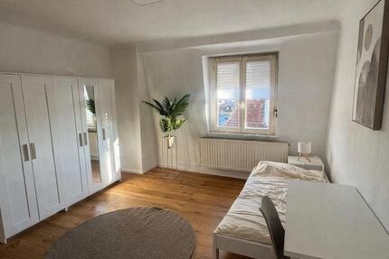 Helles WG-Zimmer - in der Siegener Oberstadt 1 zimmer