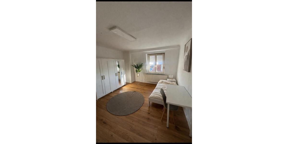 Helles WG-Zimmer - in der Siegener Oberstadt 1 zimmer