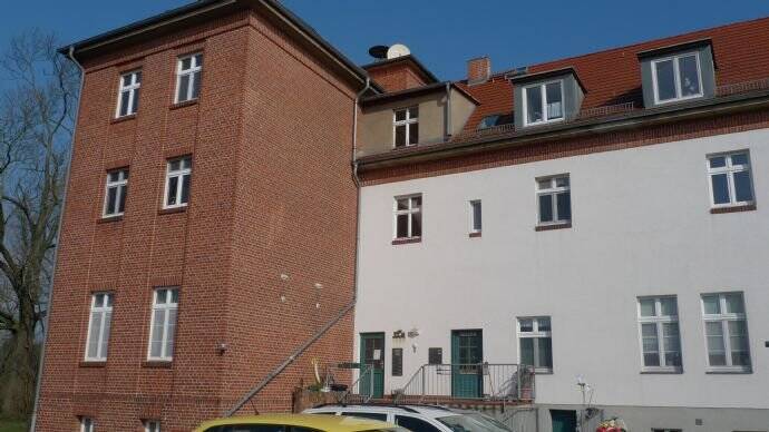 Etagenwohnung Schenkendöbern Bärenklau - 4 Zimmer, 87 m&sup2;, 482&euro; | Angebot:26486798
