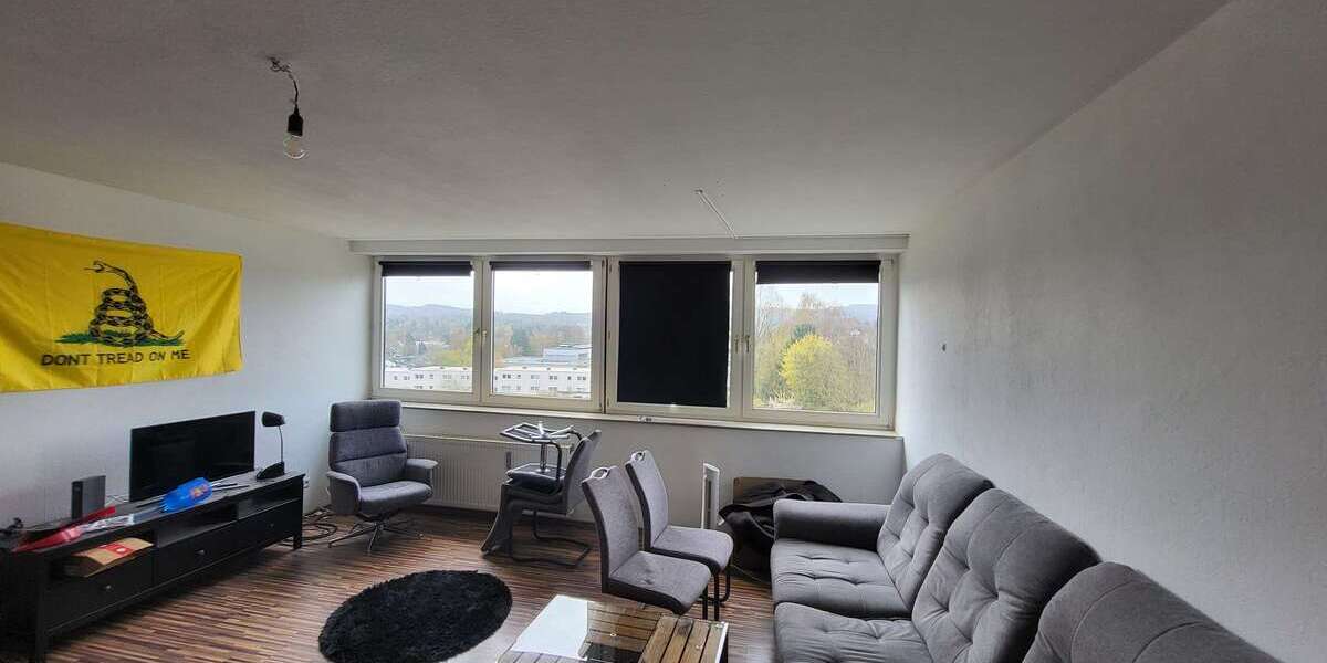 Etagenwohnung Aachen Burtscheid - 4 Zimmer, 96 m&sup2;, 915&euro; | Angebot:26083187