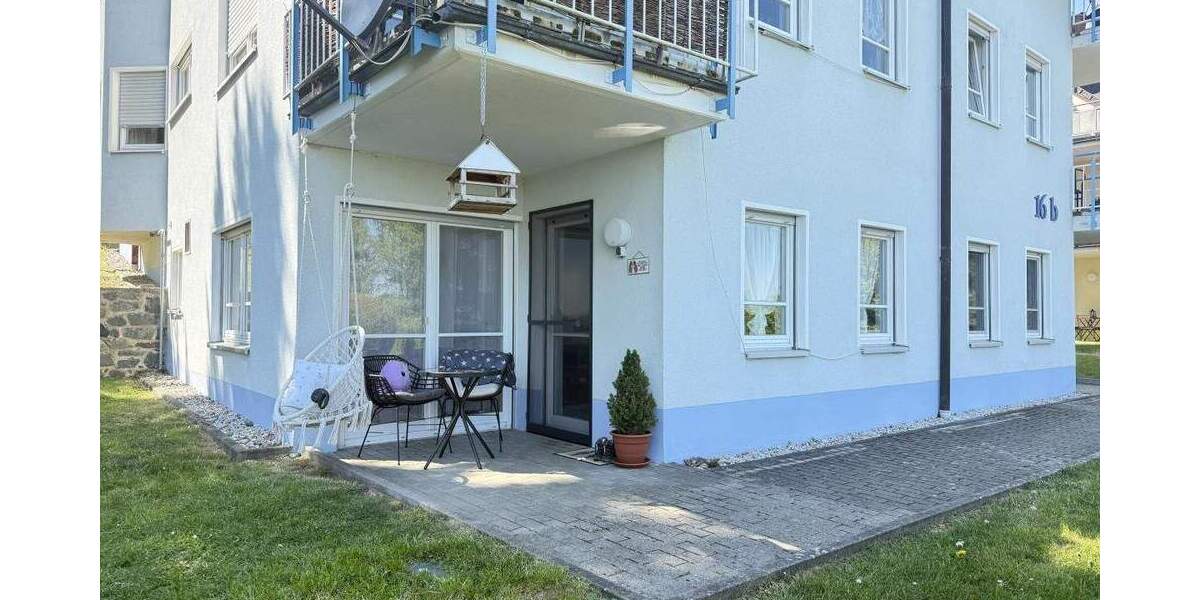 Etagenwohnung Bad Lobenstein Lobenstein - 1 Zimmer, 35 m&sup2;, 285&euro; | Angebot:25700854