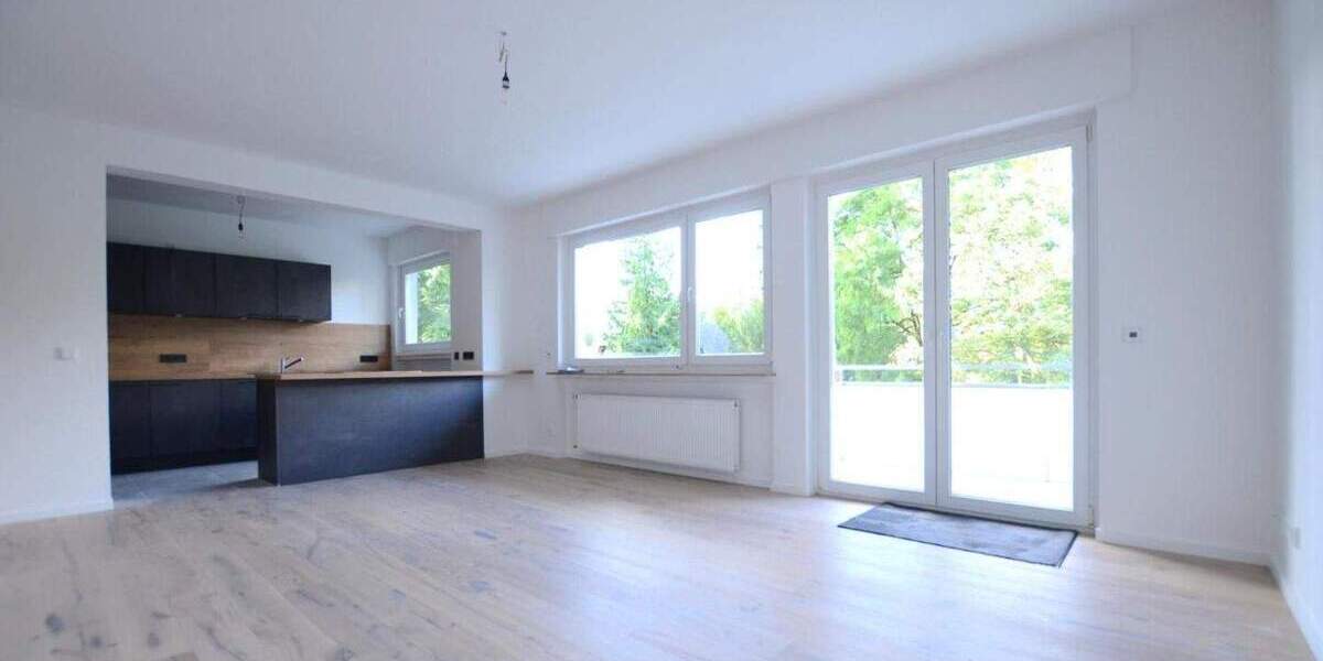 Etagenwohnung Kronberg im Taunus Schönberg - 3 Zimmer, 93 m&sup2;, 1.590&euro; | Angebot:24781295