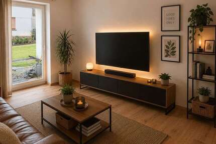 Wohnung Biskirchen Biskirchen - 2 Zimmer, 49 m&sup2;, 700&euro; | Angebot:27018318