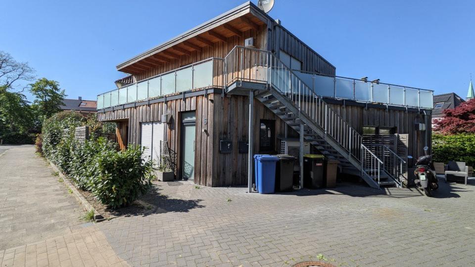 Helles 14qm WG-Zimmer in moderner 4er WG in Osnabrück Eversburg zimmer