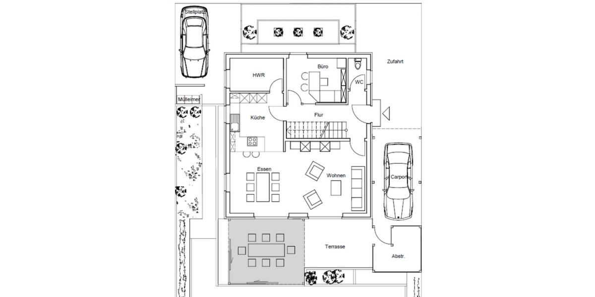 Einfamilienhaus Löhne - 5 Zimmer, 127 m&sup2;, 1.650&euro; | Angebot:26051079