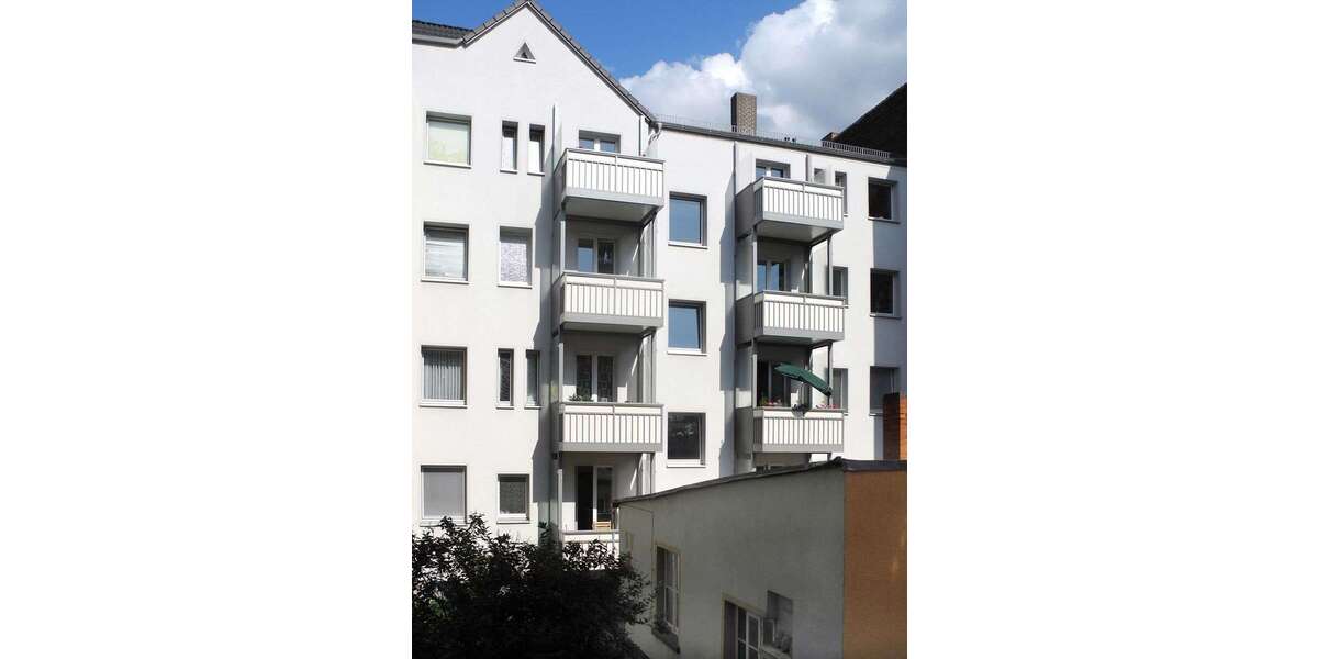 Etagenwohnung Hannover Vahrenwald - 4 Zimmer, 85 m&sup2;, 871&euro; | Angebot:26858512