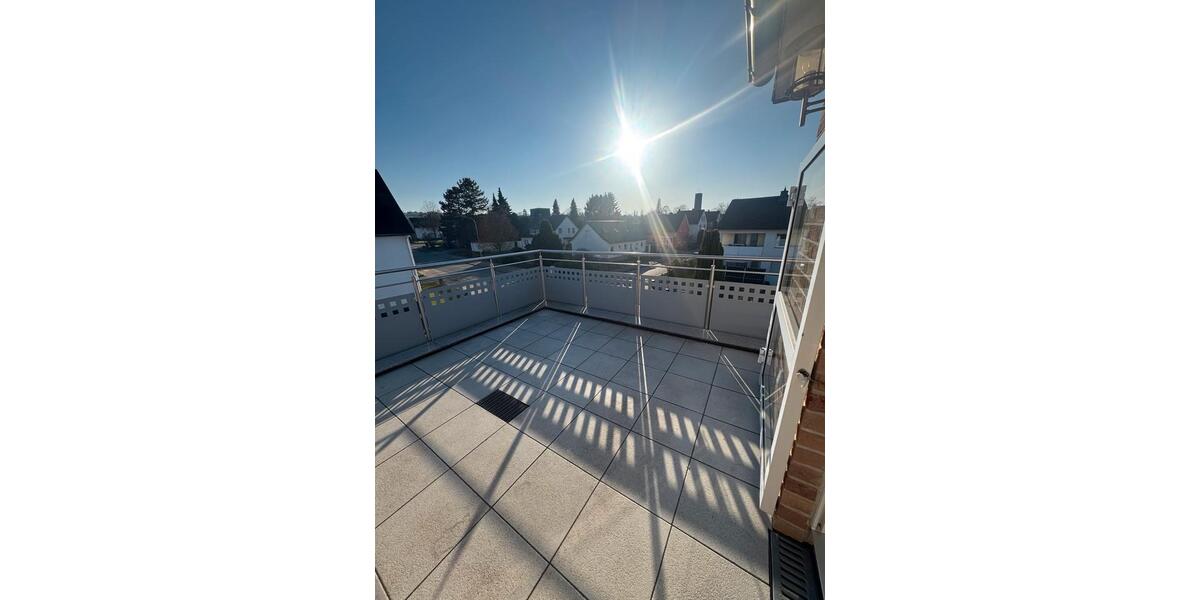 Dachgeschoßwohnung Bad Oeynhausen Rehme - 2 Zimmer, 80 m&sup2;, 820&euro; | Angebot:26297454