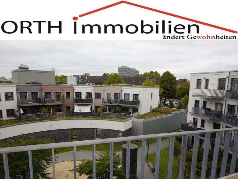 Wohnung zum Mieten in Düsseldorf 1.044 € 64.4 m² 2 zimmer