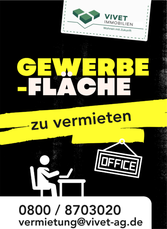 Büro in Crimmitschau 325,95 € 43.46 m²