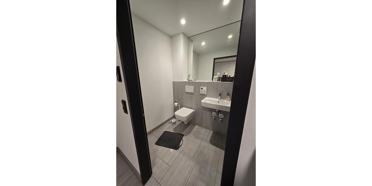 Wohnen auf Zeit Darmstadt Darmstadt-West - 1 Zimmer, 28 m&sup2;, 929&euro; | Angebot:24691682