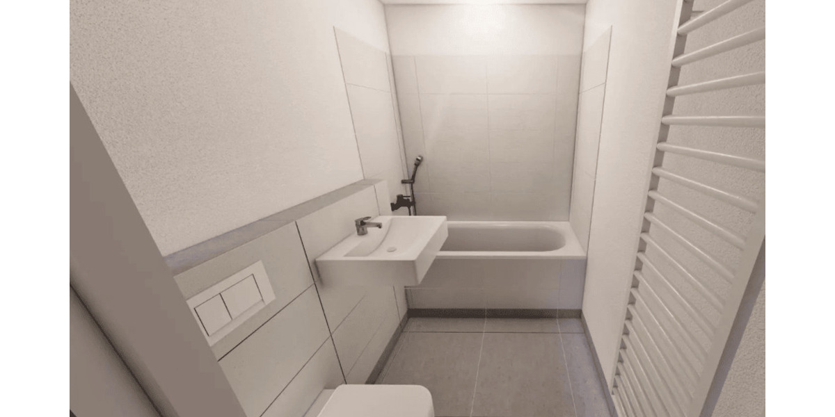 Etagenwohnung Cölpin - 3 Zimmer, 61 m&sup2;, 370&euro; | Angebot:26703089