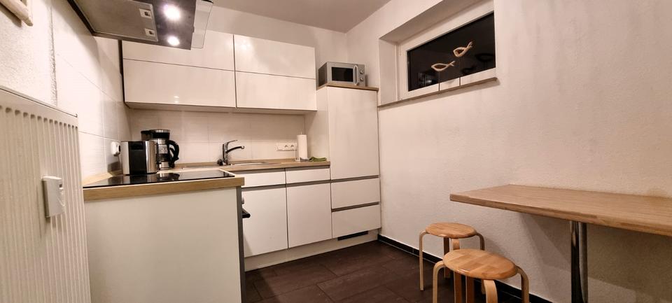 Wohnen auf Zeit Bremerhaven Geestemünde - 2 Zimmer, 60 m&sup2;, 1.280&euro; | Angebot:19451092
