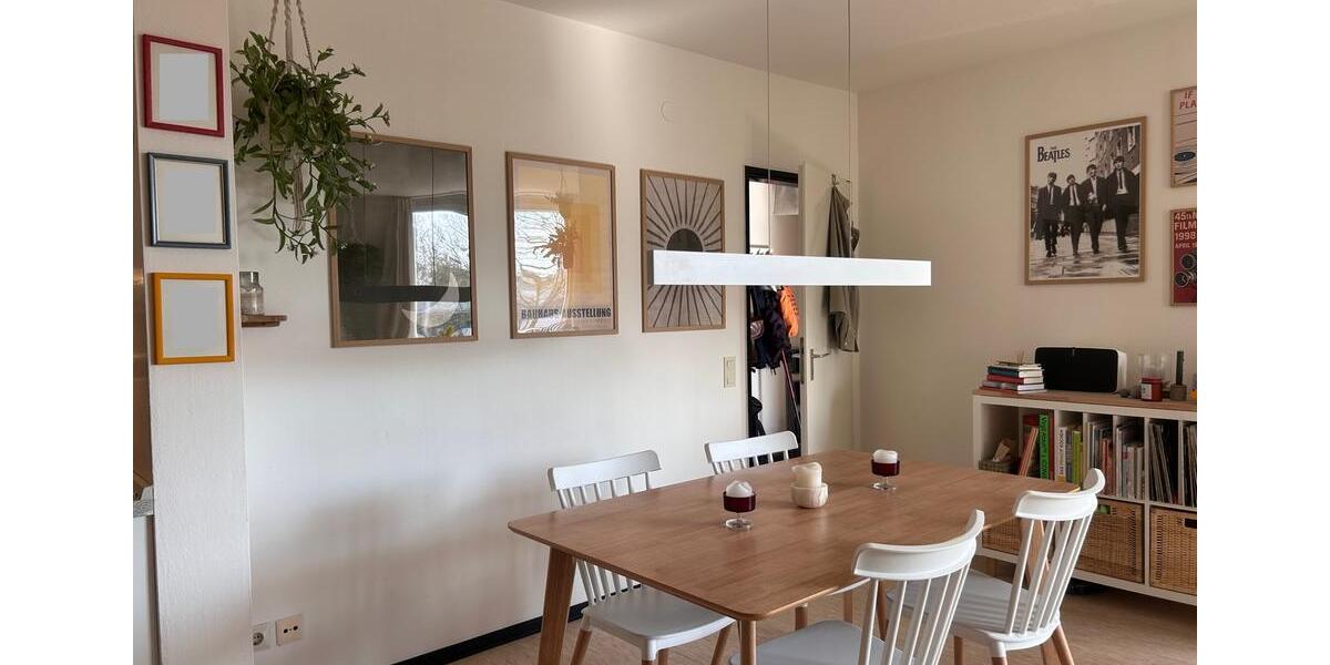 Wohnen auf Zeit Göttingen Oststadt - 3 Zimmer, 74 m&sup2;, 893&euro; | Angebot:26680000