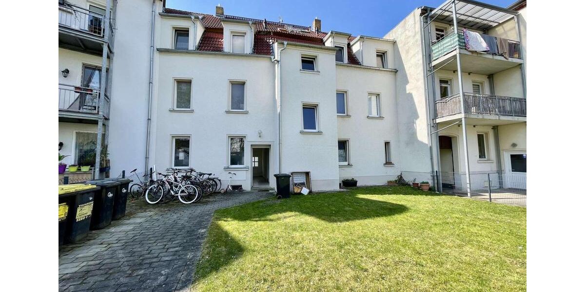 Etagenwohnung Markkleeberg - 2 Zimmer, 43 m&sup2;, 520&euro; | Angebot:26517594