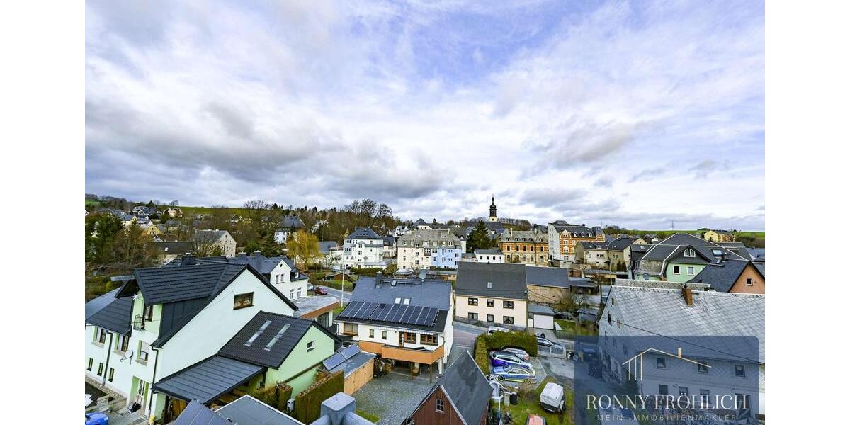 Etagenwohnung Thum - 2 Zimmer, 52 m&sup2;, 369&euro; | Angebot:26563579