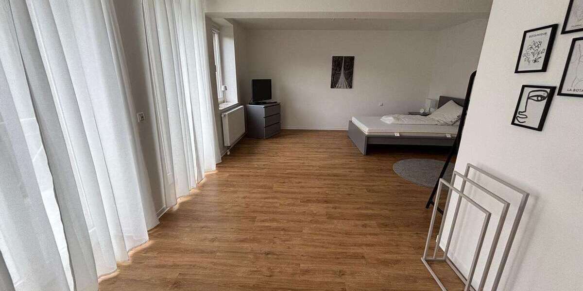 Etagenwohnung Minden Königstor - 1 Zimmer, 43 m&sup2;, 575&euro; | Angebot:27233563