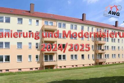 Ruhig gelegene 3-5 Raum Musterwohnung 5 zimmer