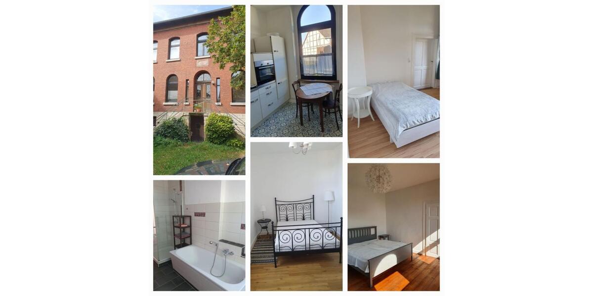 Wohnen auf Zeit Königslutter am Elm - 3 Zimmer, 100 m&sup2;, 100&euro; | Angebot:24464978