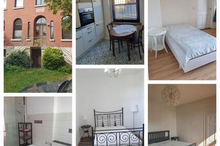 Zimmer für Schüler der Steinmetzschule Königslutter in 3er WG 3 zimmer