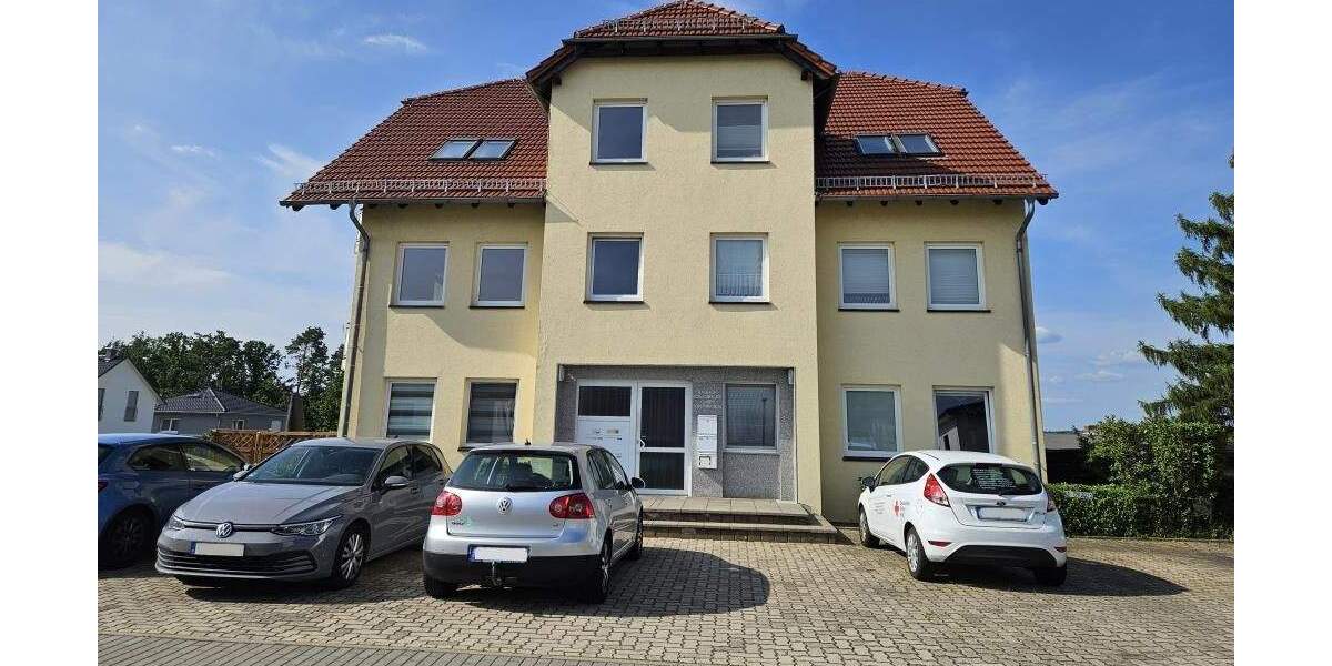 Optimal geschnittene Wohnung mit schöner Terrasse in grüner und ruhiger Lage! 3 zimmer